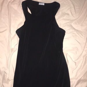tobi - Black mini (short) dress